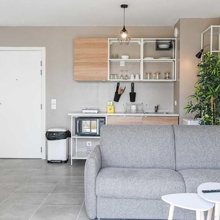 Appart Avec Terrasse Et Parking A 2 Min Du Metro Marseille Eksteriør bilde